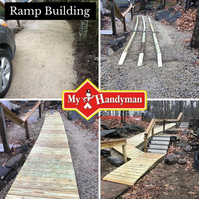 ramp install