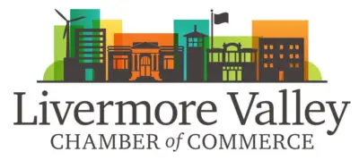 Livermore Valley Chamber of Commerce logo.