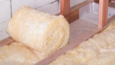 Attic Insulation.