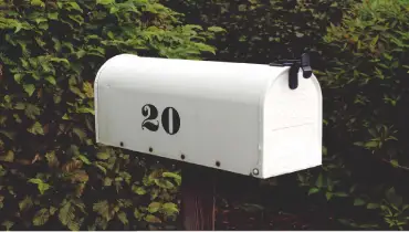 mailbox