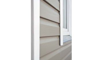 grey siding