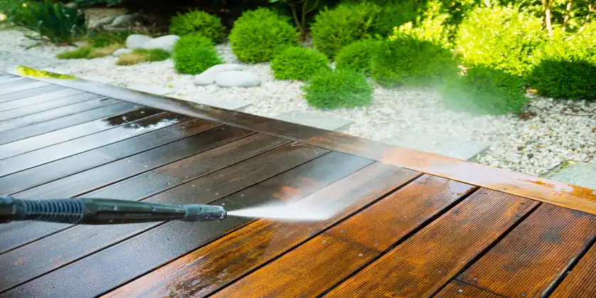 Why a Power Washing Service Might Be Exactly What Your Backyard Needs to Look Like New.