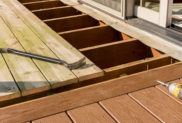 Ann Arbor Deck Repair.