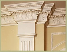 crown molding