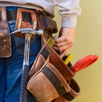 Handyman Toolbelt.