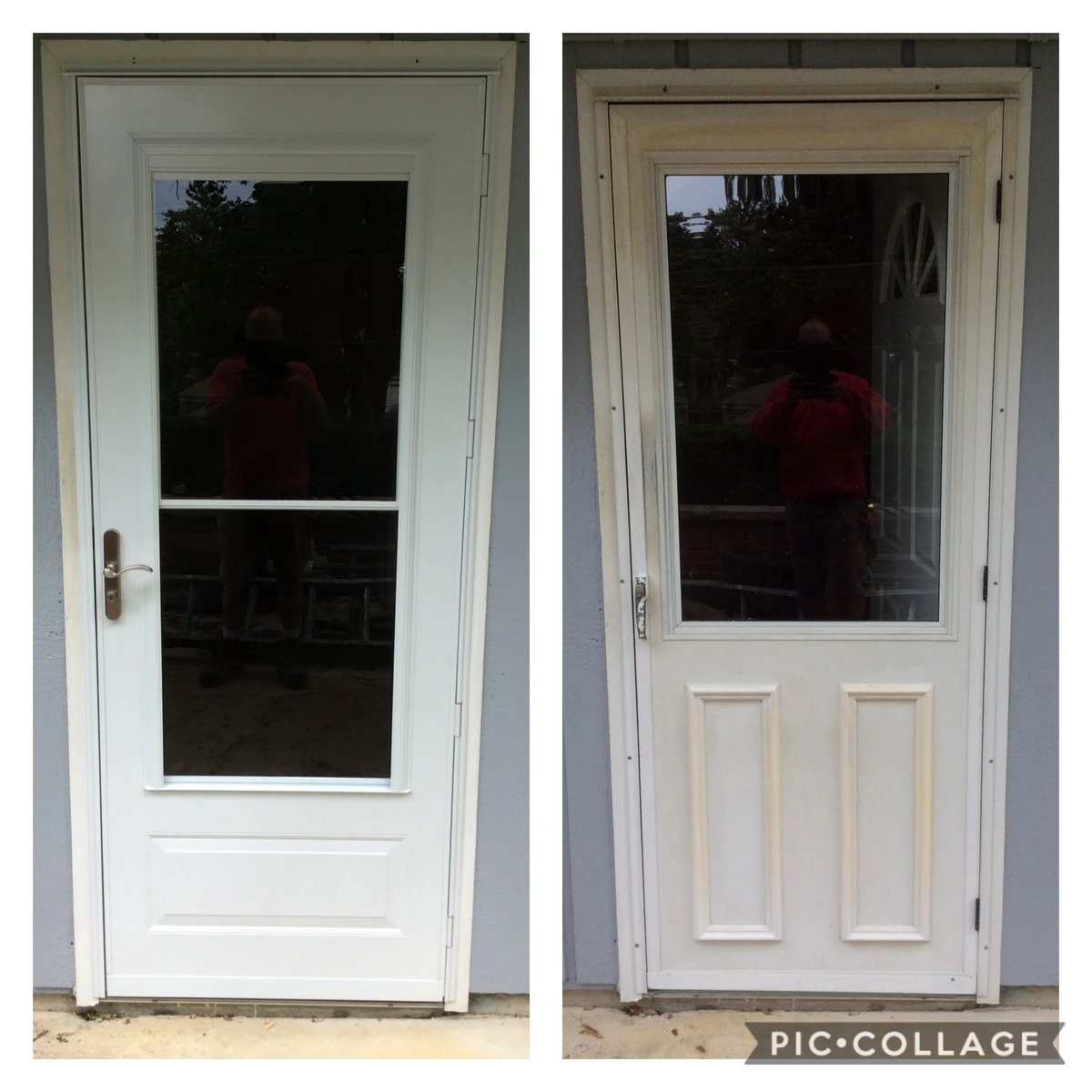 Schaumburg front door repair