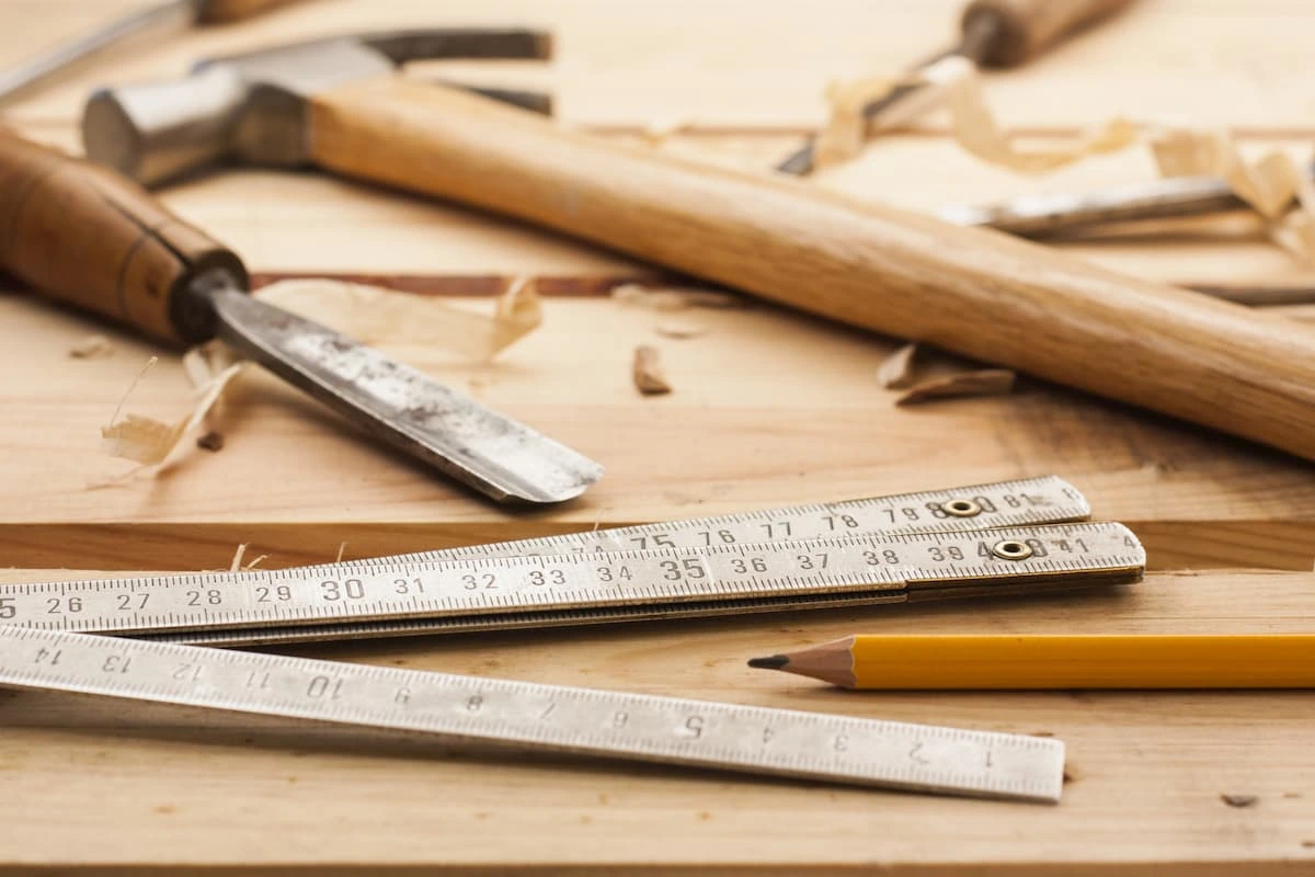 Mr. Handyman Sherman carpenter.