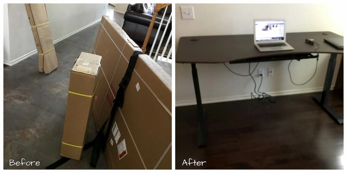 Altoga furniture assembly