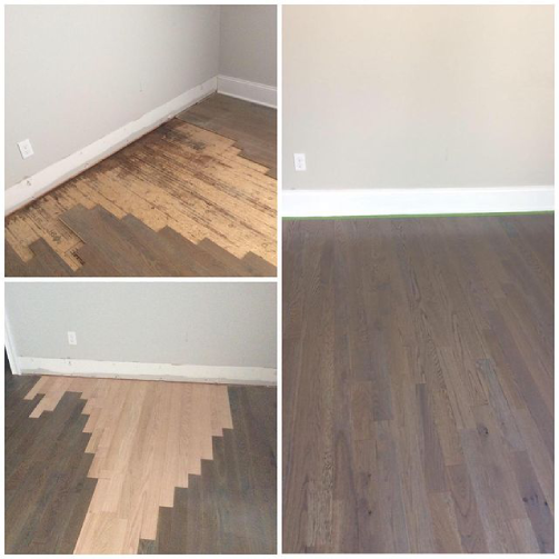 Flooring Repair