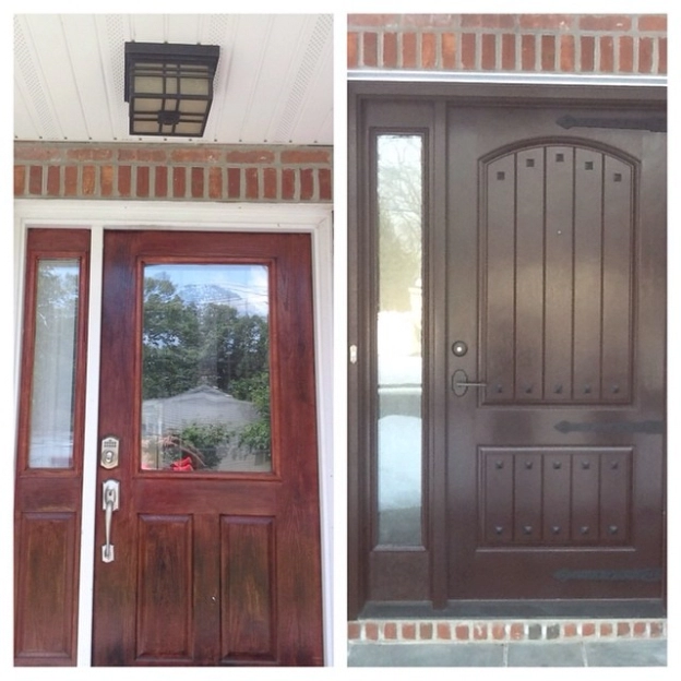 Union County, NJ, front door repair