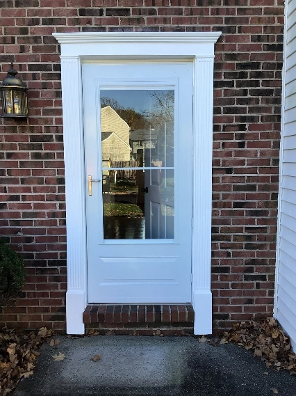 Mr. Handyman of Princeton & Robbinsville door repair