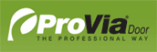 provia door logo