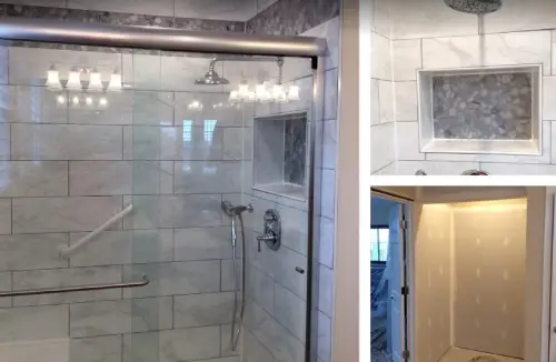 Shower Tiling in Carol Stream, IL