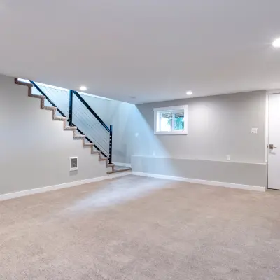 Basement Remodel