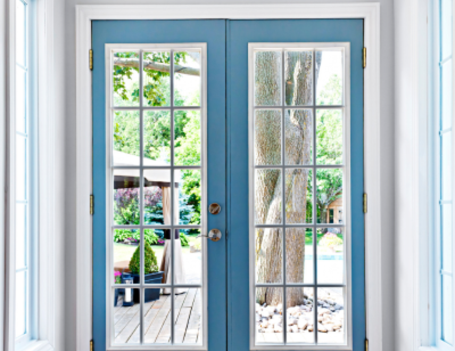 Door repair services