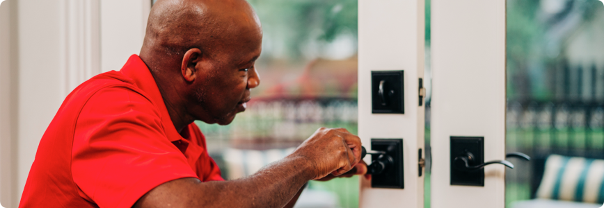 Door repair