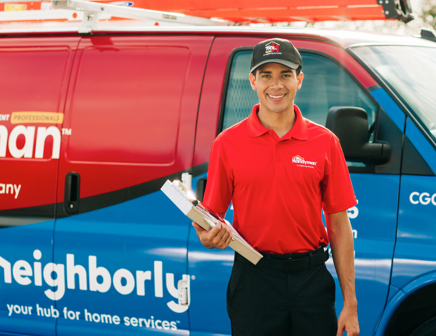 Electrical handyman services