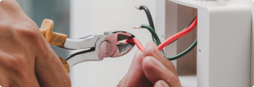Electrical handyman