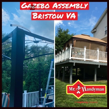 Gazebo Assembly Bristow VA