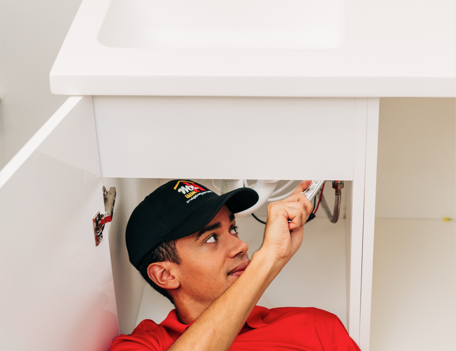 Handyman plumbing services