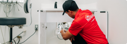 Plumber handyman