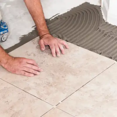 Tile Installation