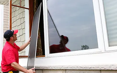 window installation services.