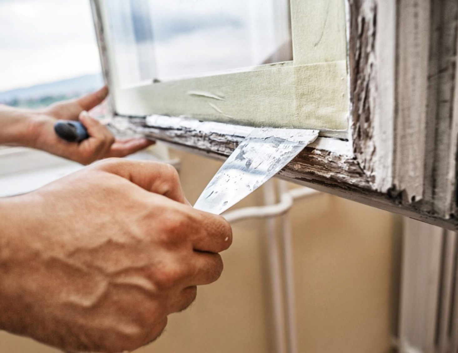 Window installer 