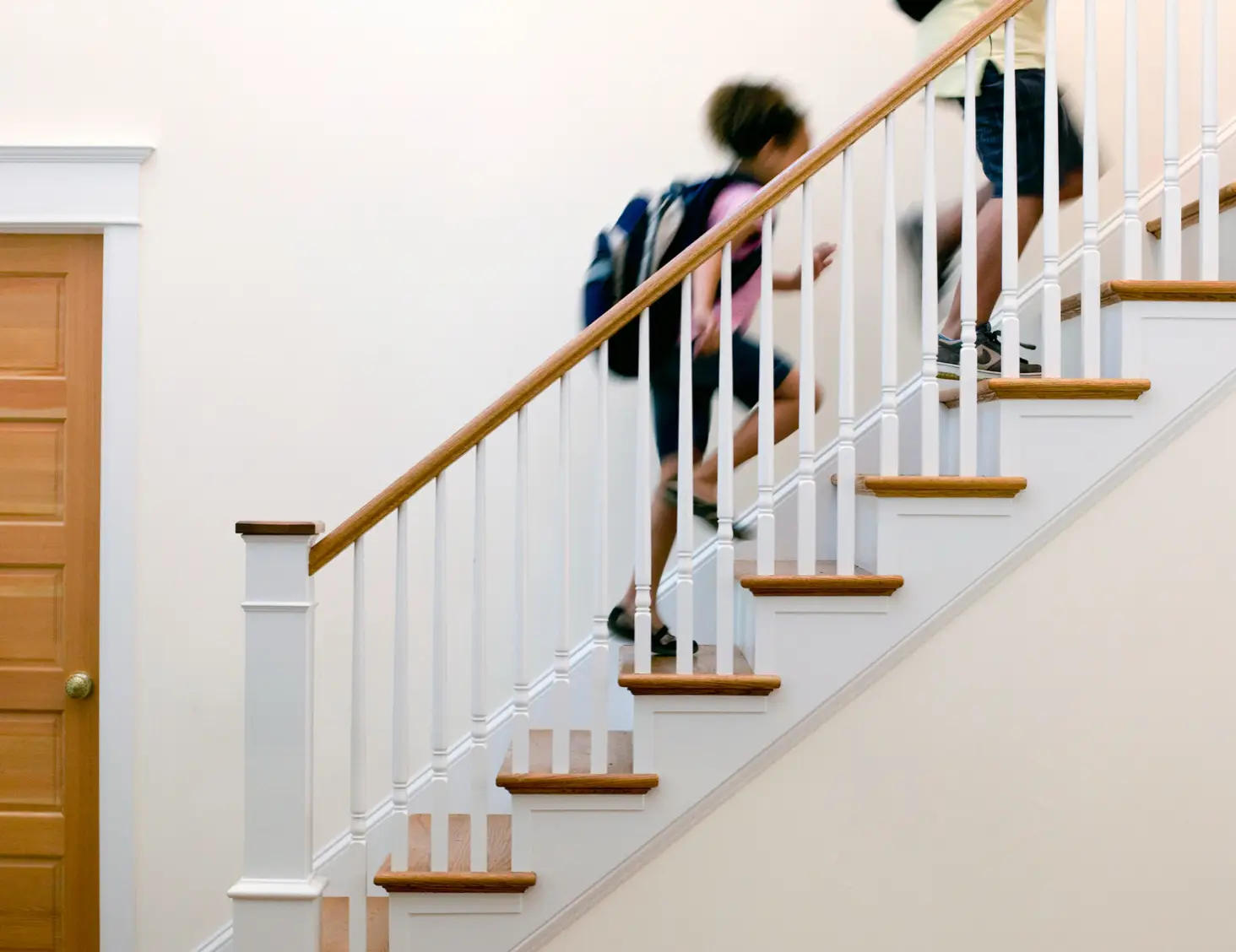 Handrail installation