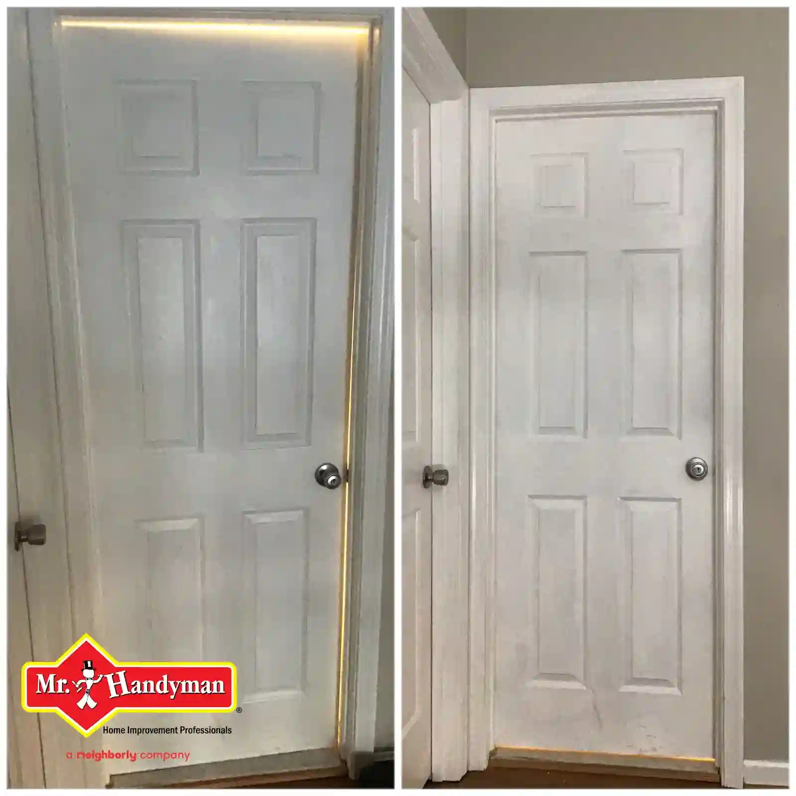 Woodbridge Door Repair.