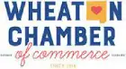 Wheaton Chamber of Commerce Logo.