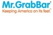 Mr. GrabBar logo