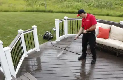 Floor Cleaning.