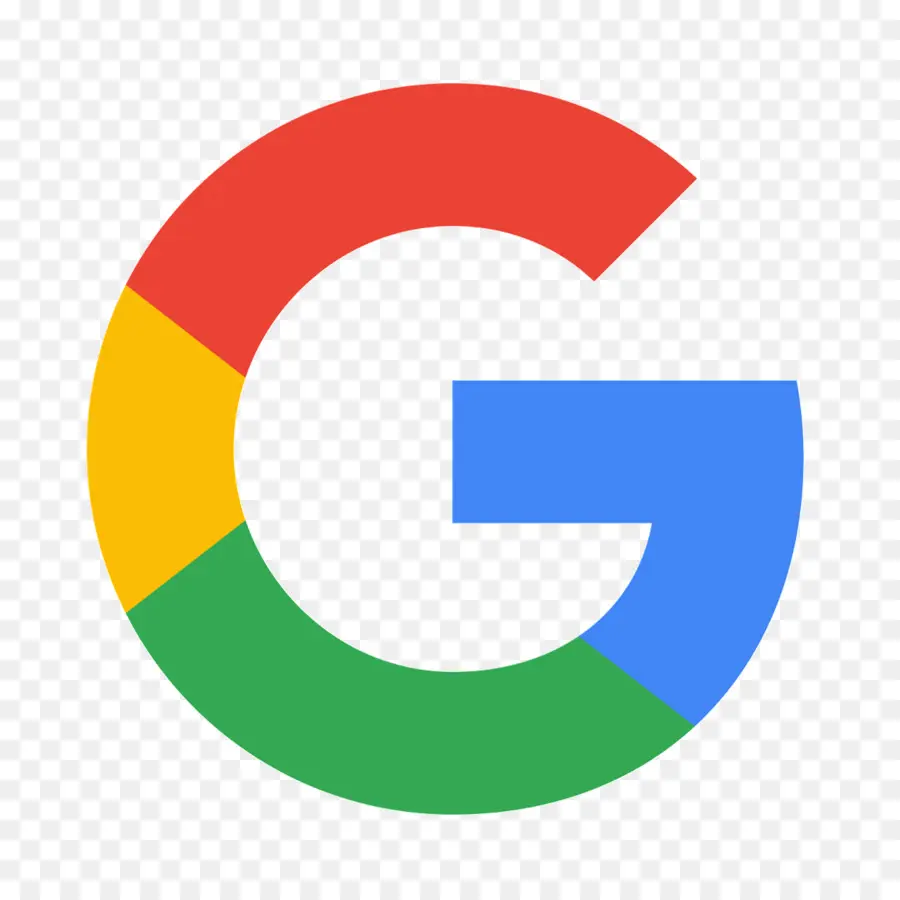 Google logo.